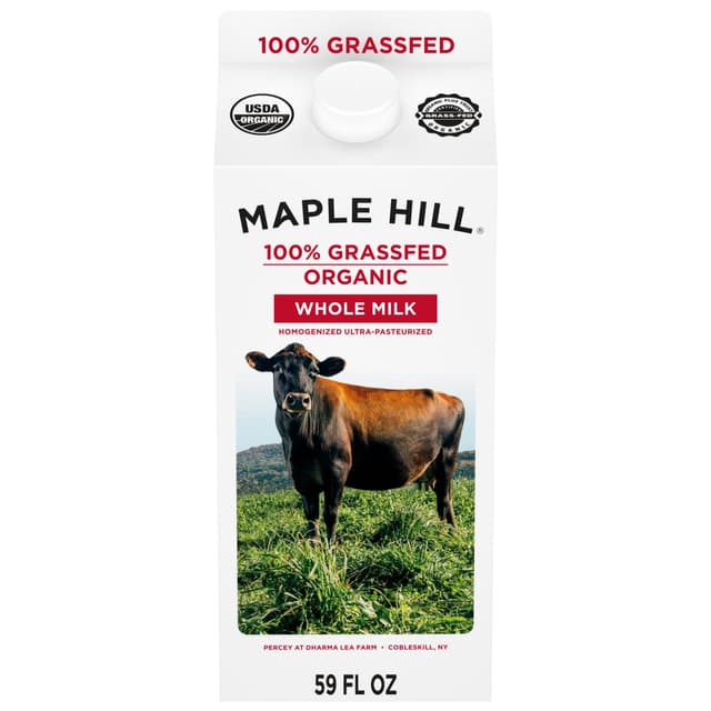 Buttercup Whole Milk