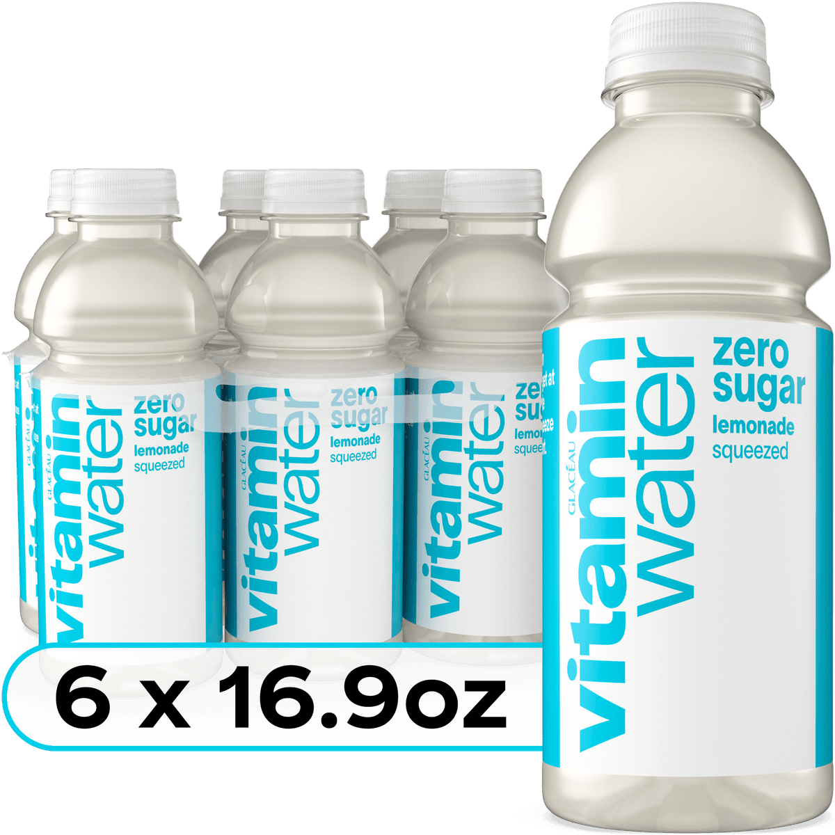 Vitaminwater Water Beverage