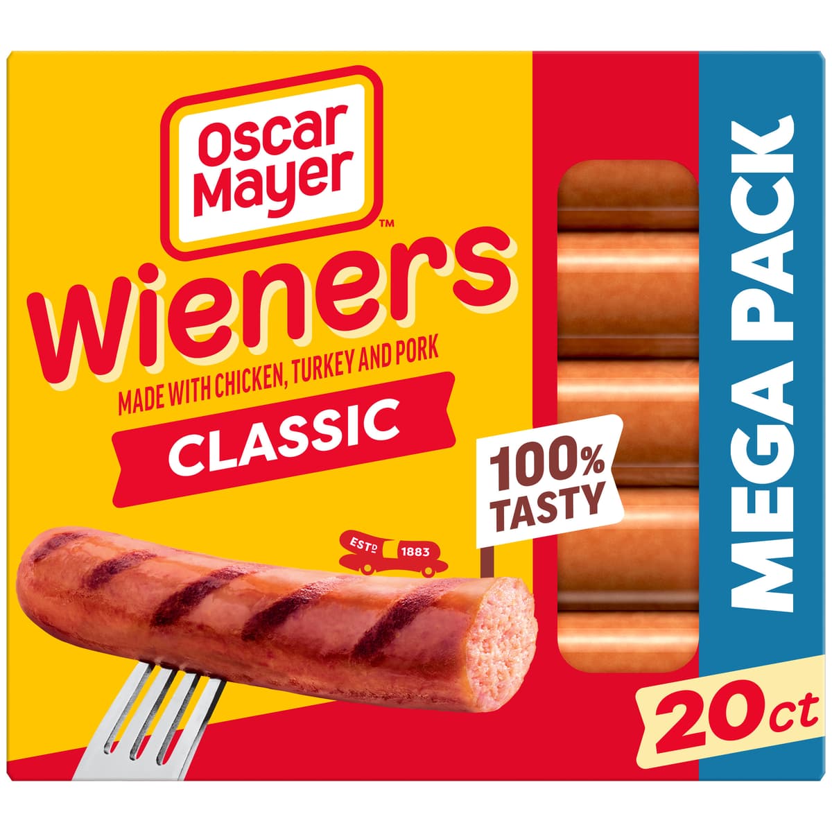 Classic Uncured Wieners