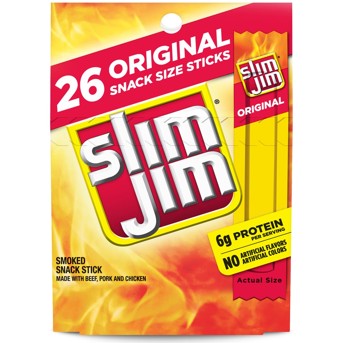 Original Smoked Snack Stick