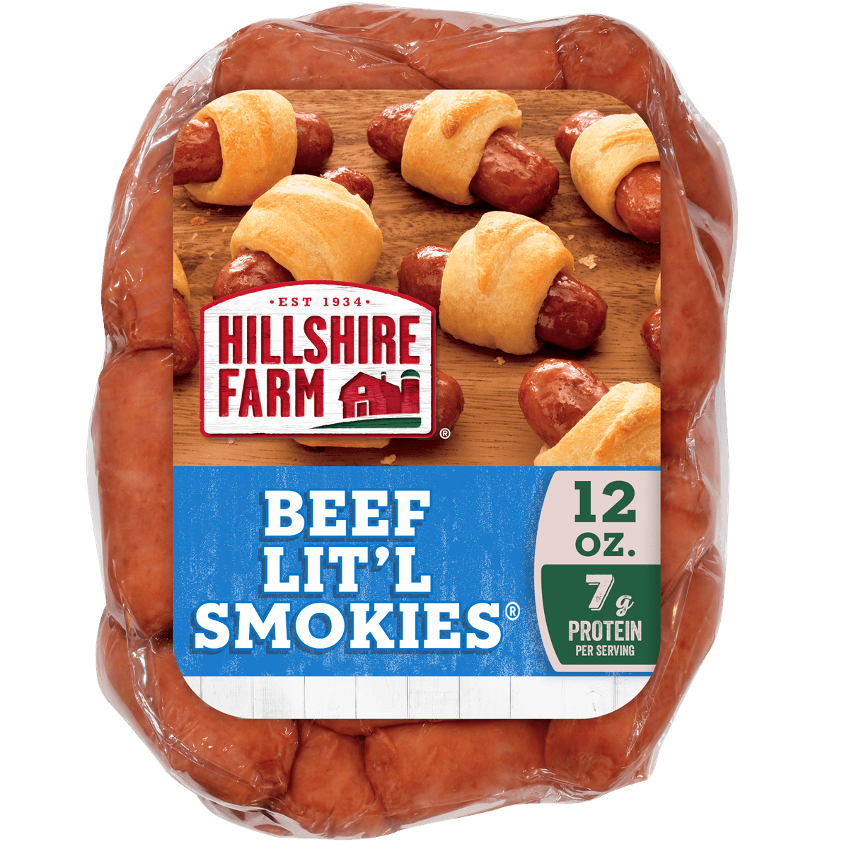 Beef Lit'l Smokies Beef Smoked Sausage