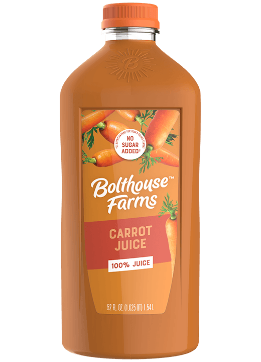 100% Vegetable Juice, 100% Carrot
