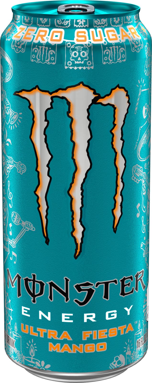 Monster Ultra Fiesta Energy Drink