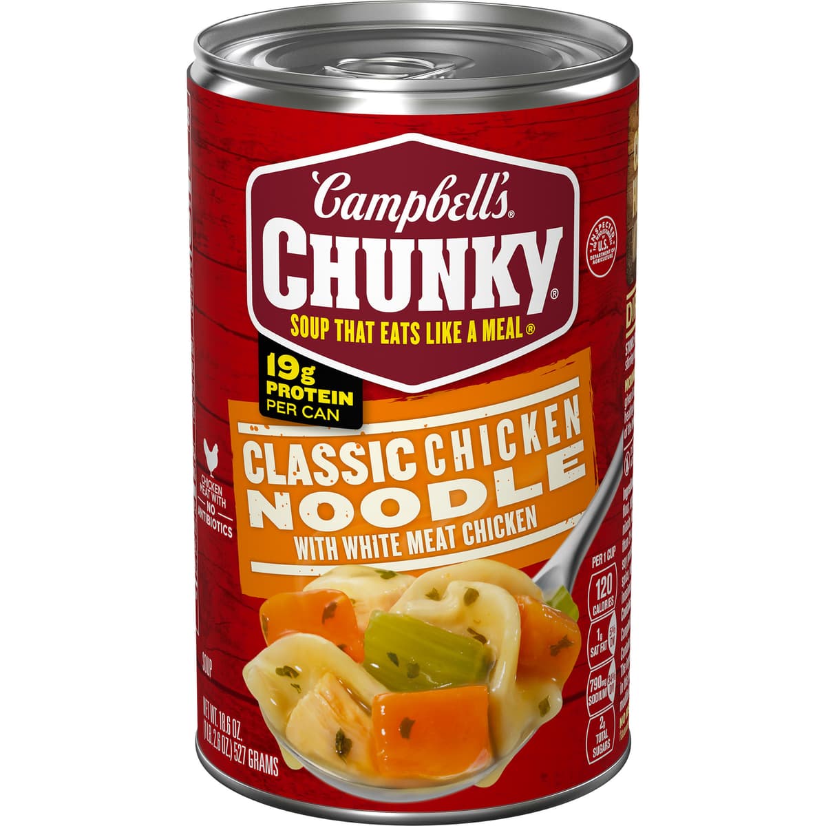 Chunky Classic Chicken Noodle