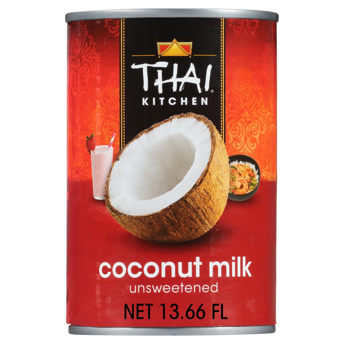 Unsweetened Coconut Milk