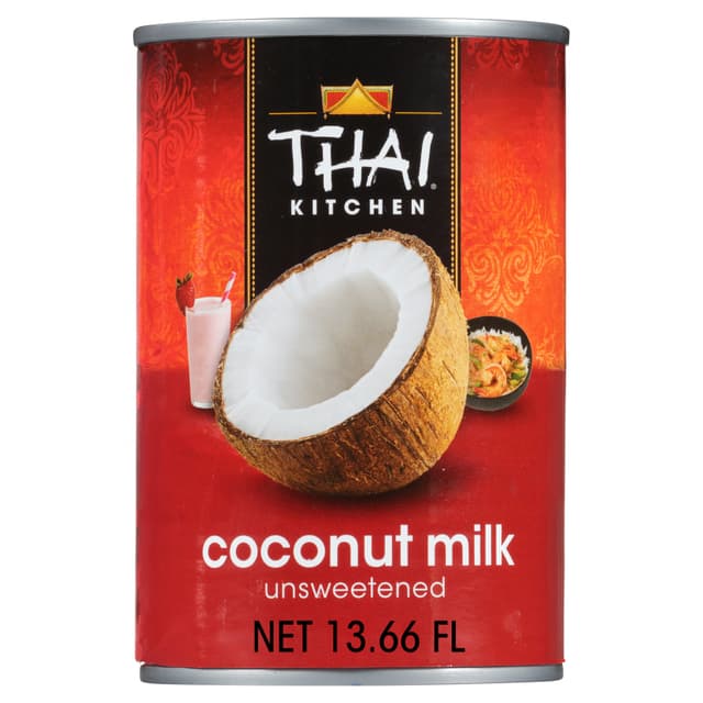 Unsweetened Coconut Milk