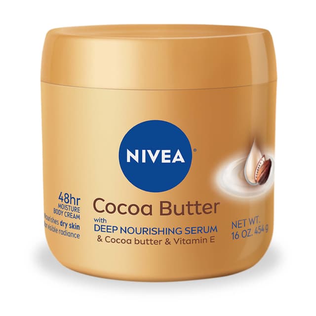 Nivea Body Cream