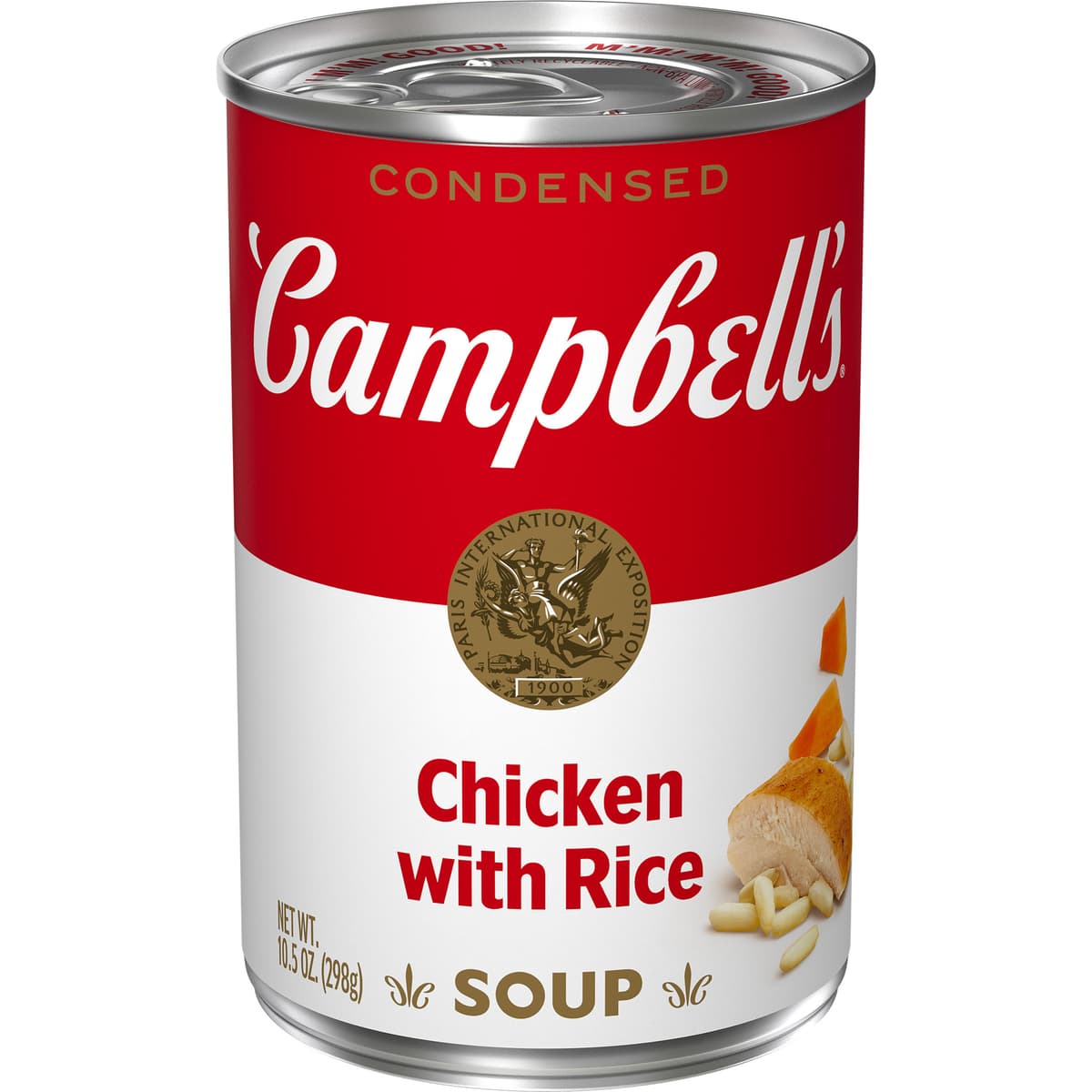 R&W Chicken With Rice - Canned