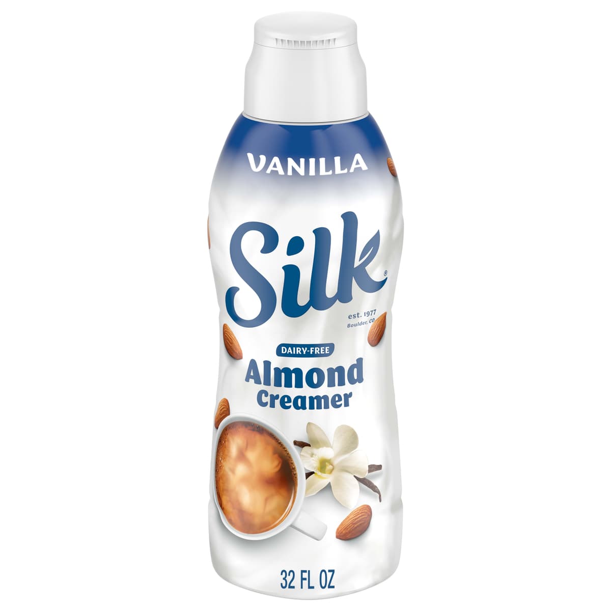 Vanilla Almond Creamer