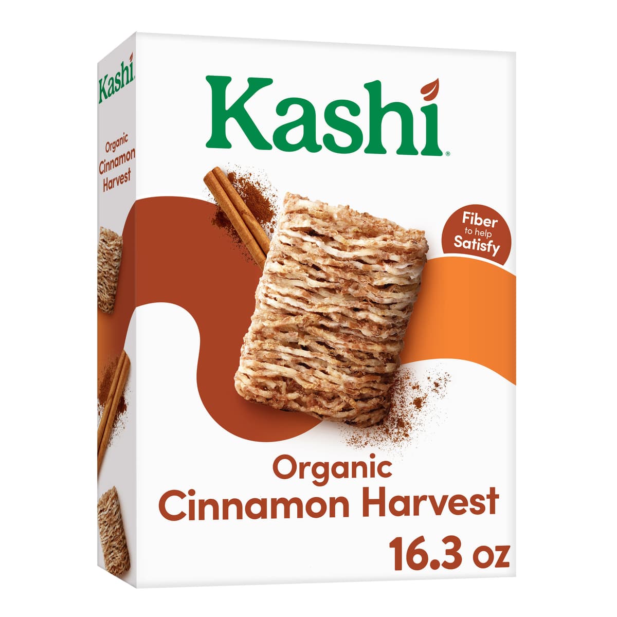 Cinnamon Harvest Organic Whole Wheat Biscuits Cereal