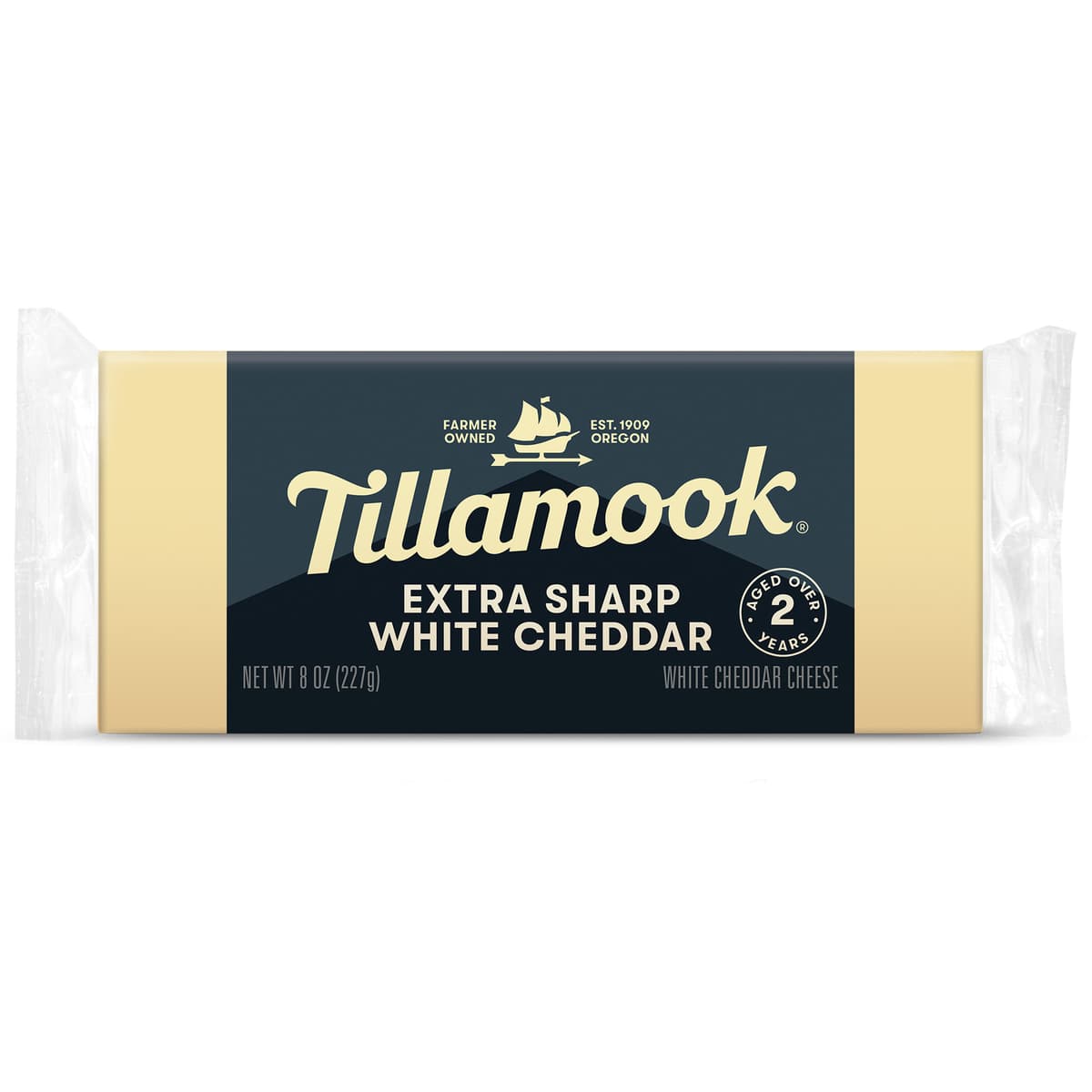Extra Sharp White Cheddar Cheese