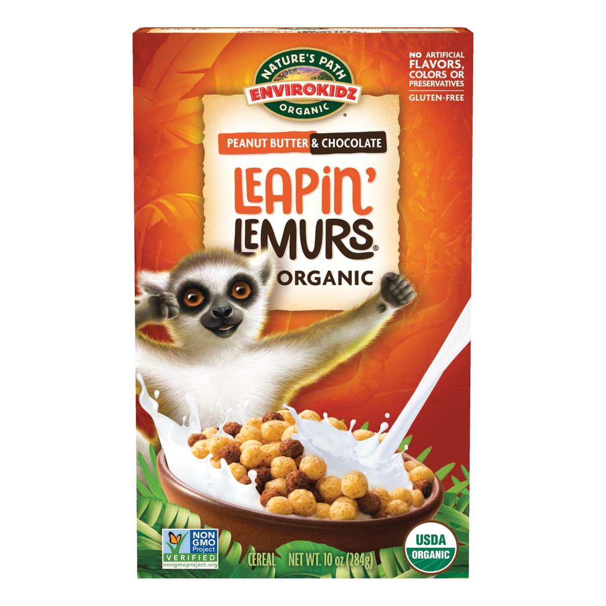 Organic Cereal