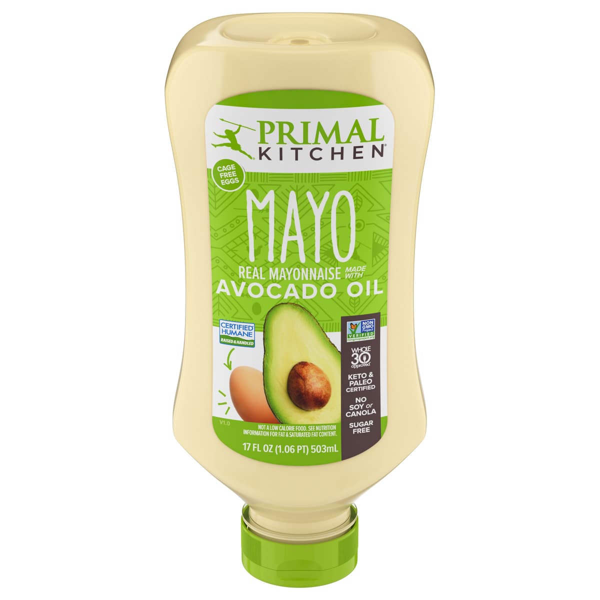 Squeeze Mayo Made With Avocado Oil