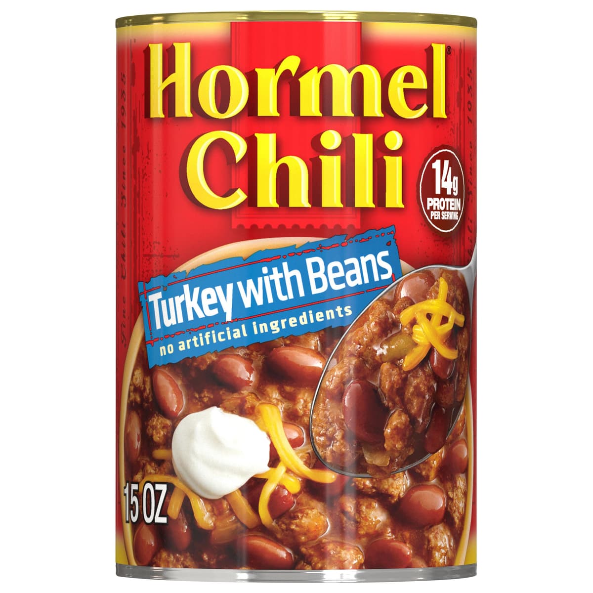 Turkey With Beans