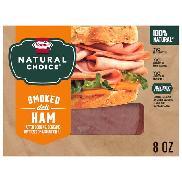 Smoked Deli Ham