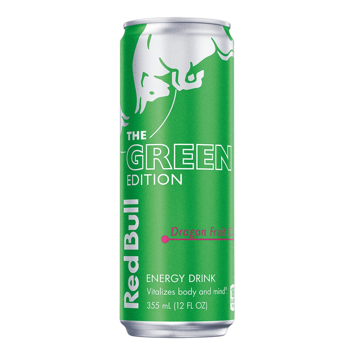 Red Bull Dragon Fruit Energy Drink