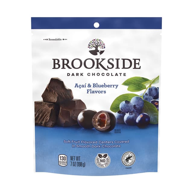Dark Chocolate, Acai & Blueberry