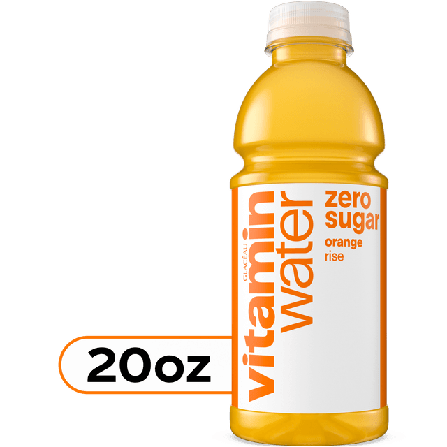 Vitaminwater Water Beverage