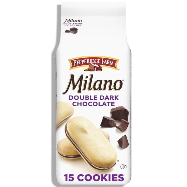 Double Dark Chocolate Distinctive Cookies