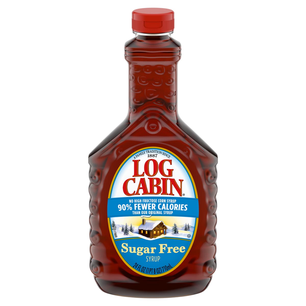 Sugar Free Syrup