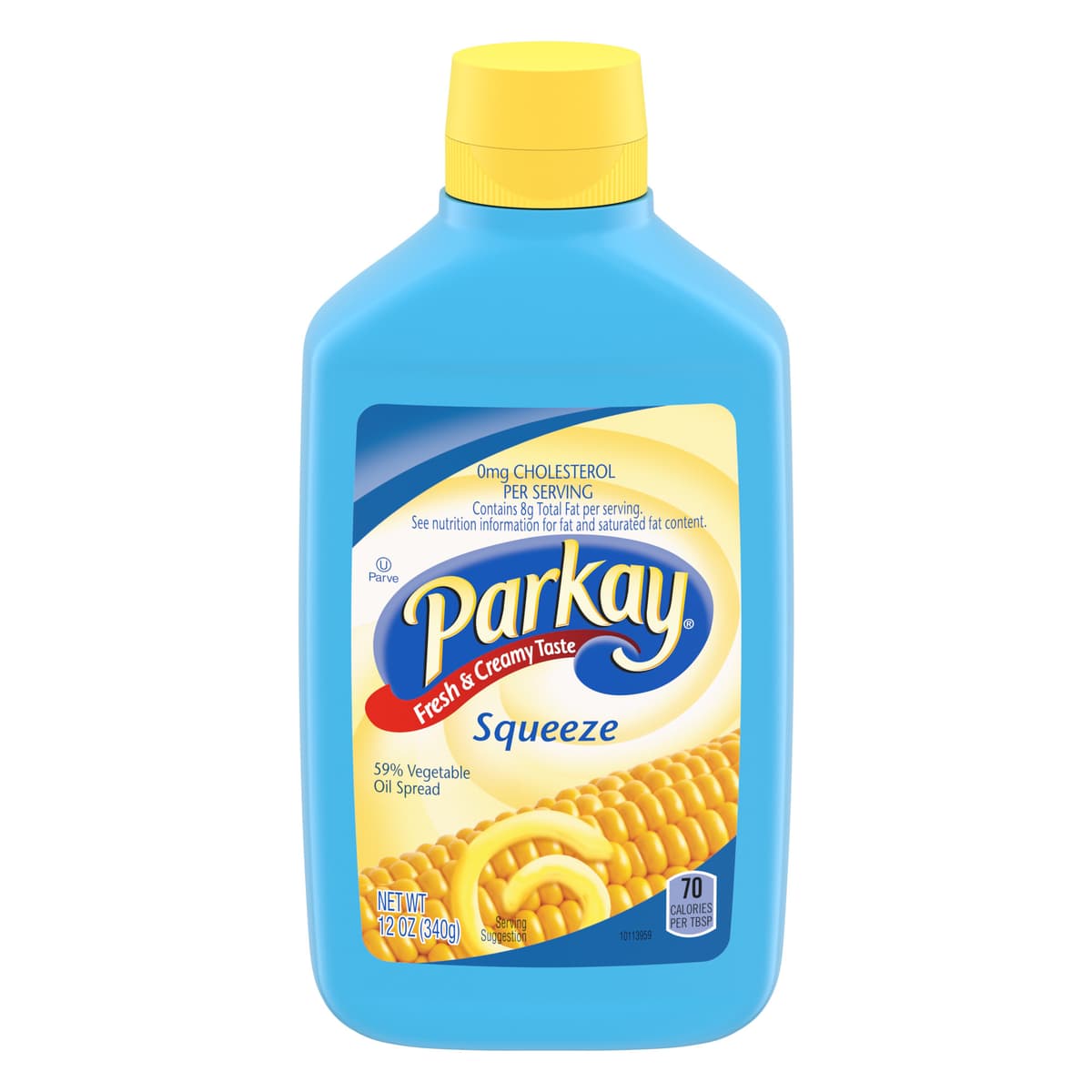 Vegetable Oil Spread Squeeze