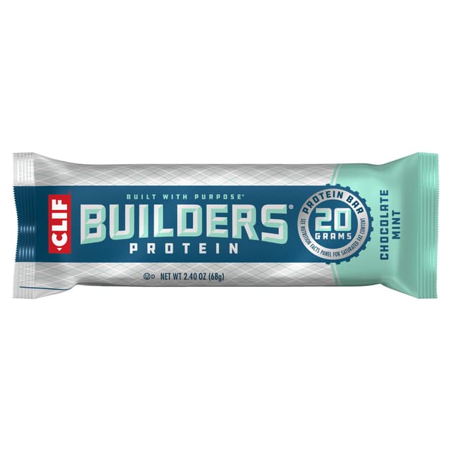 Chocolate Mint Protein Bar