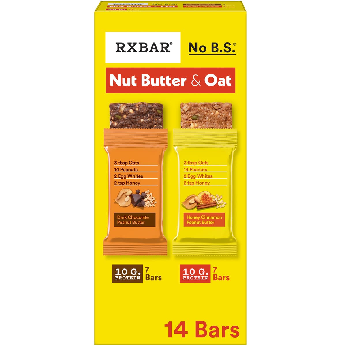 Nut Butter & Oat