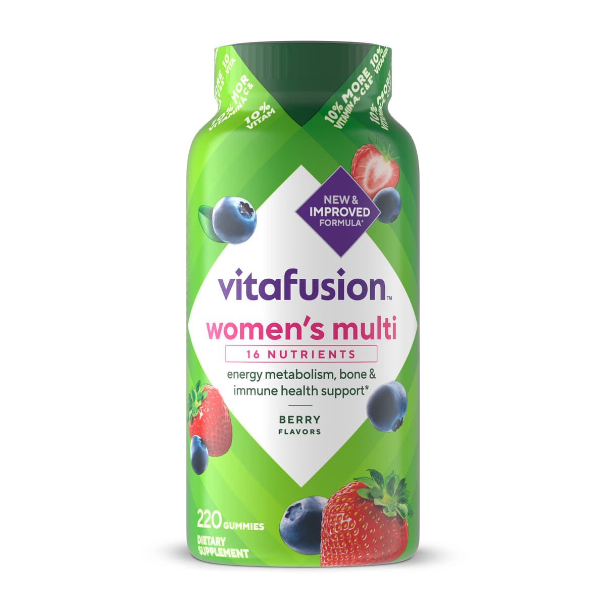 Women's Gummy Vitamins