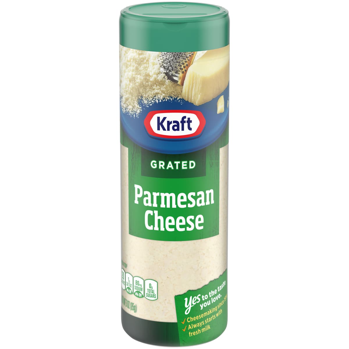 Parmesan Cheese