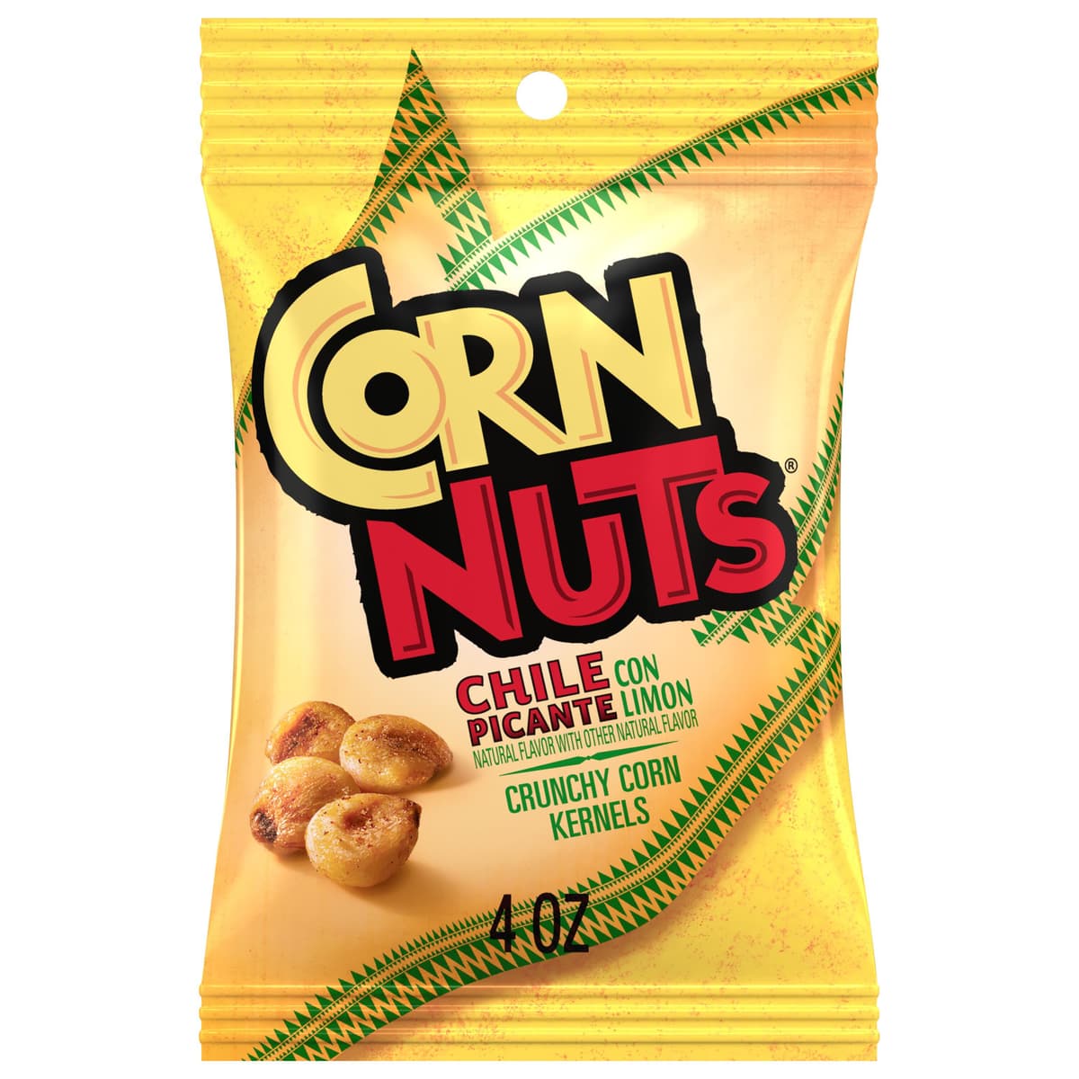 Chile Picante Con Limon Crunchy Corn Kernels