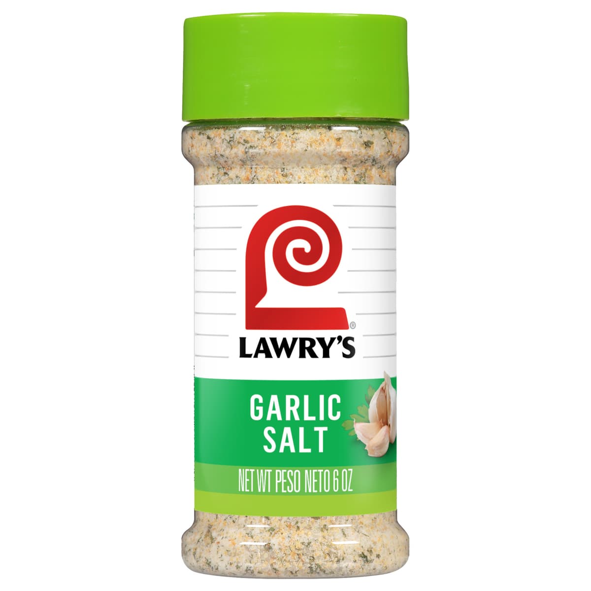 Garlic Salt Coarse Ground with Parsley
