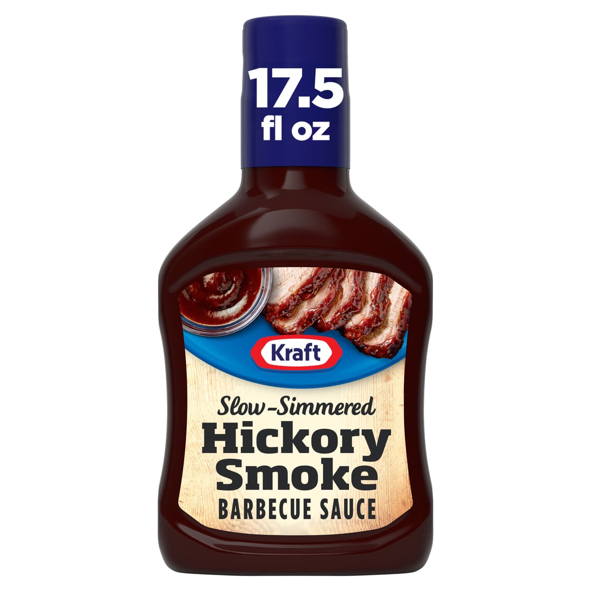 Hickory Smoke Slow-Simmered Barbecue Sauce & Dip