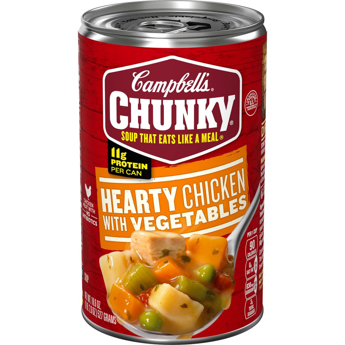 Cky Hrty Ckn Veg