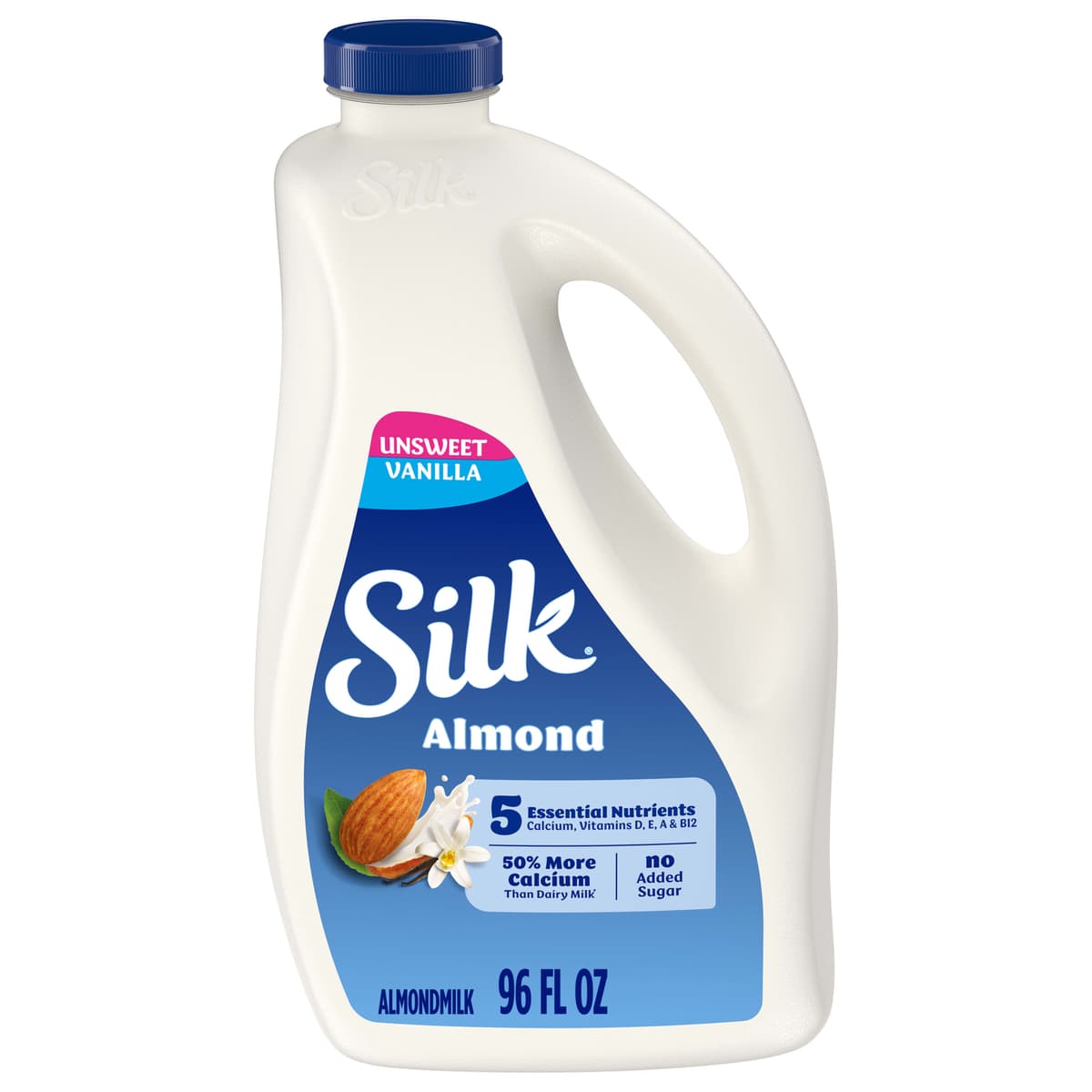 Unsweet Vanilla Almondmilk