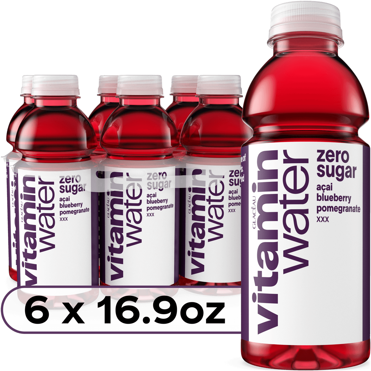 Vitamin Water Zero