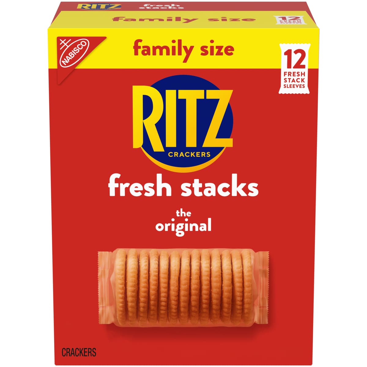 Original Fresh Stacks Crackers