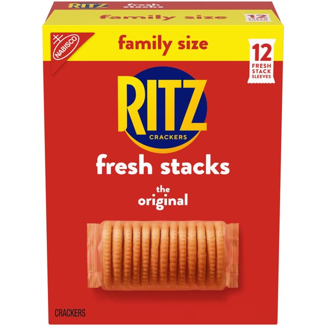 Original Fresh Stacks Crackers
