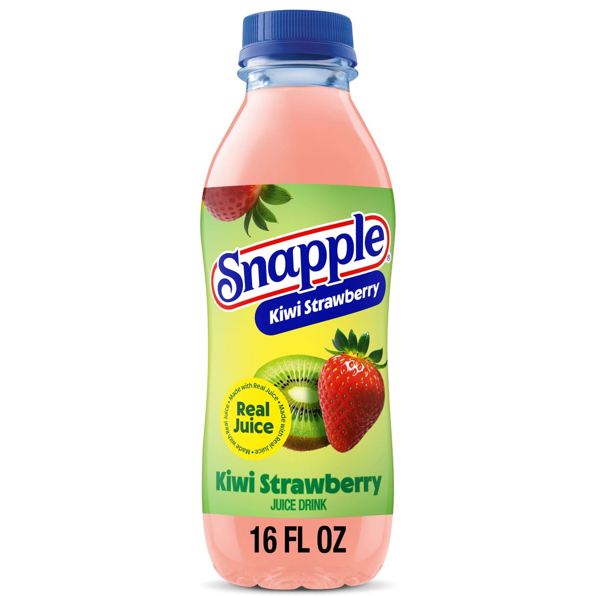 Snapple Kiwi Strawberry