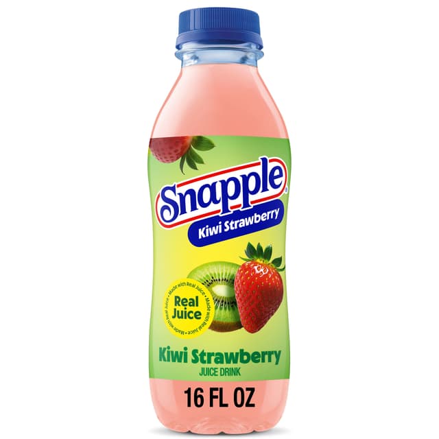 Snapple Kiwi Strawberry
