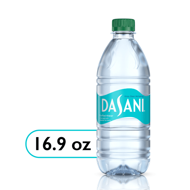 Dasani Purified Water