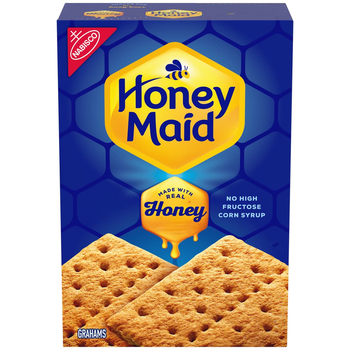 Honey Grahams Crackers