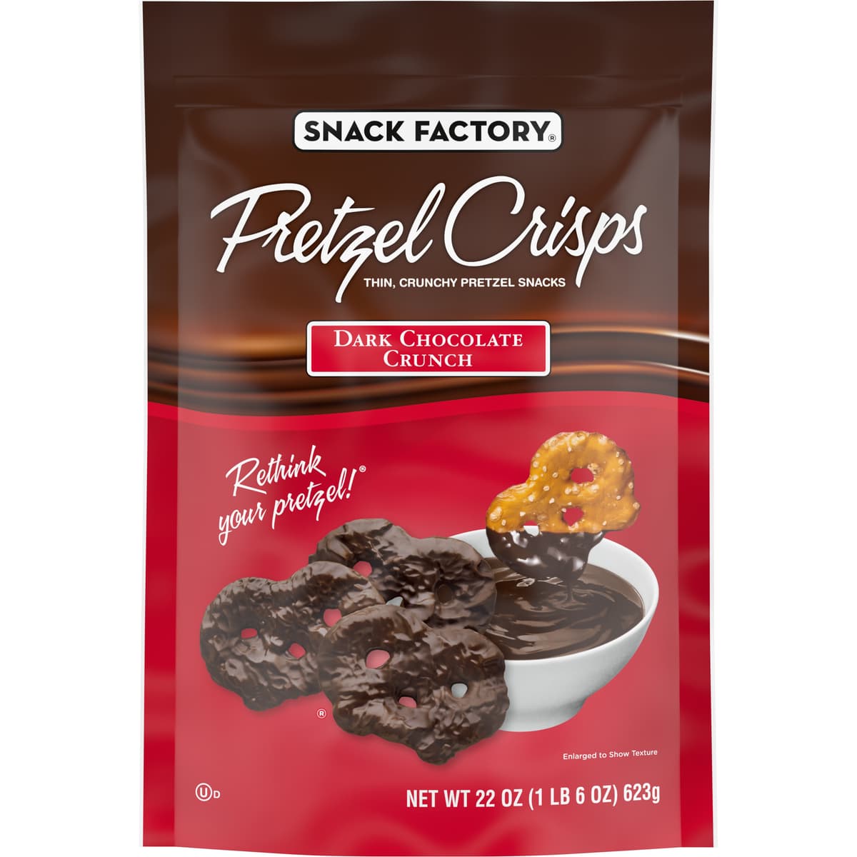 Pretzel Crisps