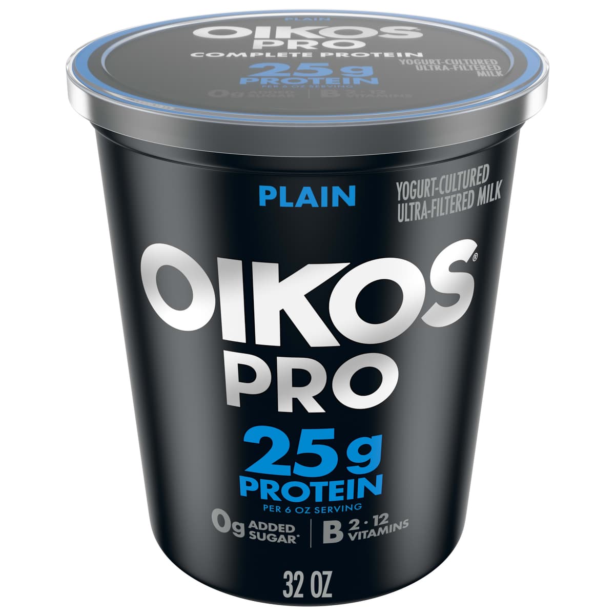 Oikos Pro Plain Yogurt