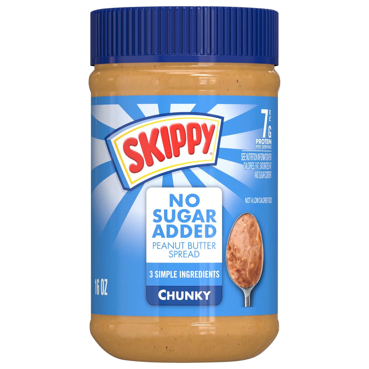 Chunky Peanut Butter Spread