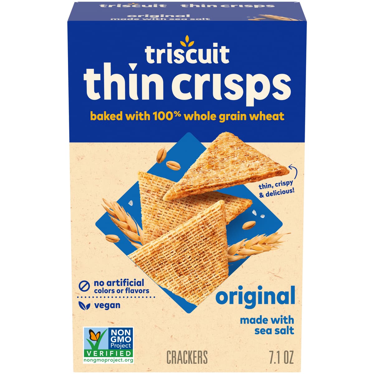 Original Thin Crisps Crackers