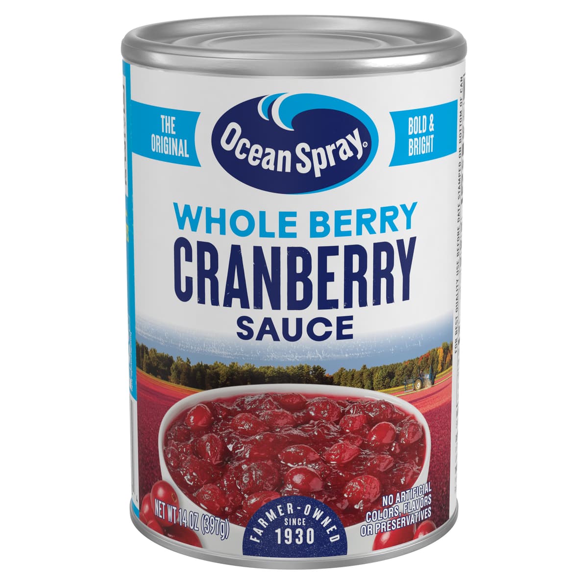 Sauce, Whole Berry Cranberry