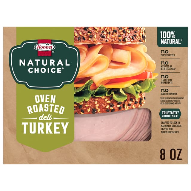 Oven Roasted Deli Turkey