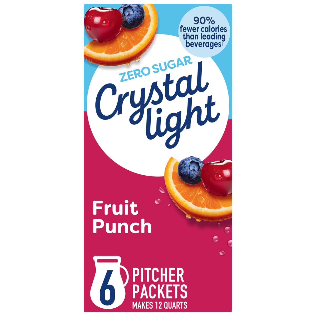 Fruit Punch Drink Mix