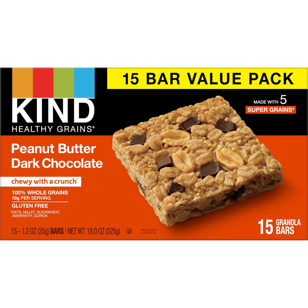 Peanut Butter Dark Chocolate