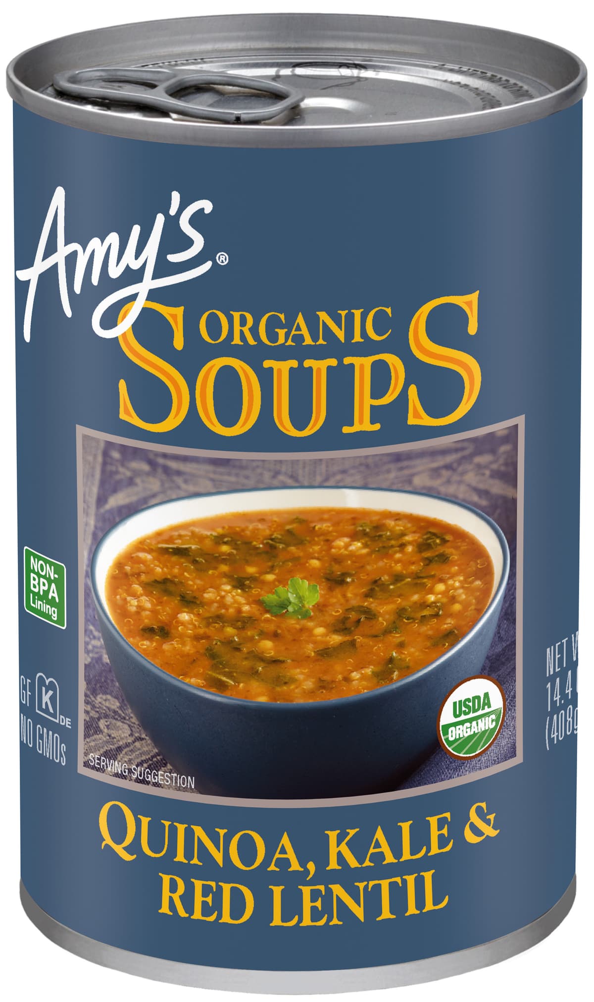 Organic Soups